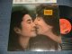 JOHN LENNON & YOKO ONO - MILK AND HONEY (Ex+++/MINT SHRINK HYPE) / 1984 US AMERICA ORIGINAL Used LP 