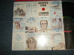 画像1: JOHN LENNON of THE BEATLES - SHAVED FISH (With CUSTOM INNER) (MINT-/MINT-) / 1983 US AMERICA REISSUE "BLACK with RAINBOW Label" Used LP
