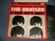 THE BEATLES - A HARD DAYS NIGHT (Sound Track) (Matrix #A)UAS 6366-A 1F   B)UAS 6366-B 1F) (Ex/Ex++ Looks:Ex+) / 1964 US AMERICA ORIGINAL 1st Press "BLACK with 'UNITED' in GOLD,'ARTISTS' in WHITE Label" STEREO Used LP