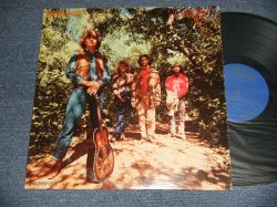 画像1: CCR CREEDENCE CLEARWATER REVIVAL - GREEN RIVER(Ex+++, Ex++/Ex++ Looks:Ex+++) / 1972 Version? US AMERICA  "THIN WAX/VINYL" "DARK BLUE with GOLD PRINT Label" Used LP 