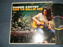 画像1: BOBBIE GENTRY - ODE TO BILLIE JOE (Matrix #A)ST-1-2830-B2 #5 IAM in TRIANGLE B)ST-2-2830 A7 IAM in TRIANGLE) "SCRANTON Press in PENSYLVANIA"(Ex++/Ex B-5:VG) / 1967 US AMERICA ORIGINAL 1st Press "BLACK with RAINBOW RING Label" STEREO Used LP 