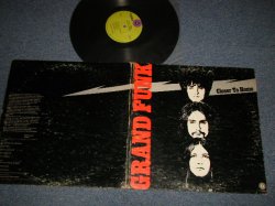 画像1: GFR / GRAND FUNK RAILROAD - CLOSER TO HOME (3rd Album)(Matrix #  A)SKAO-1-471-F3 → ＊ B)SKAO-2-471-F-3 CJ ＊)"LOS ANGELES Press in CA" (Ex-/Ex+ EDSP) / 1970 US AMERICA ORIGINAL 1st Press "LIME GREEN Label" Used LP 