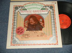 画像1: CAPTAIN BEEFHEART & The MAGIC BAND - UNCONDITIONALLY GURANTEED (Ex+++/MINT- BB) / 1974 US AMERICA ORIGINAL 1st Press "RED Label" Used LP