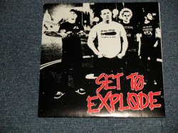 画像1: SET TO EXPLODE - SET TO EXPLODE (MINT-/MINT-) / 2005 US AMERICA ORIGINAL Used 7" 33 rpm EP  With PICTURE SLEEVE