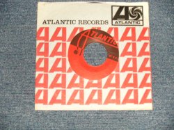 画像1: WILSON PICKETT - A)MINI-SKIRT MINNIE  B)BACK IN YOUR ARMS (MINT-/MINT-) / 1969 US AMERICA ORIGINAL Used 7"45 