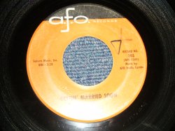 画像1: PRINCE LA LA (NORTHERN SOUL) - A)GETTIN’ MARRIED SOON (LIGHT FUNK)  B)COME BACK TO ME (MID-SLOW) (Ex++/Ex++ WOL) / 1962 US AMERICA ORIGINAL Used 7"45 