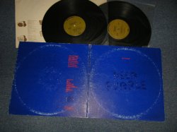 画像1: DEEP PURPLE - PURPLE PASSAG (VG+++/Ex Looks:Ex++) / 1972 US AMERICA ORIGINAL 1st Press "GREEN with 'WB' logo on TOP Label" Used  2-LP  