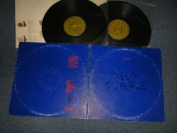 画像1: DEEP PURPLE - PURPLE PASSAG (VG+++/Ex Looks:Ex++) / 1972 US AMERICA ORIGINAL 1st Press "GREEN with 'WB' logo on TOP Label" Used  2-LP  