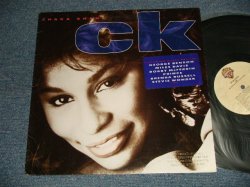 画像1: CHAKA KHAN - C.K. (Ex+/Ex++) / 1988 US AMERICA ORIGINAL "PROMO" Used LP 