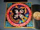 KISS - ROCK AND ROLL OVER (With CUSTOM INNER SLEEVE) (Matrix #A)S NBLP-7037-A-9-SM STERLING  B)S NBLP-7037-B-9SM STERLING) "SANTA MARIA Press in CA"  (MINT-/Ex+++) / 1976 US AMERICA ORIGINAL "1st Press Label" Used LP