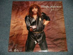 画像1: RICK JAMES - GLOW (SEALED CutOut) / 1985 US AMERICA ORIGINAL "BRAND NEW SEALED" LP 