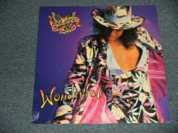 画像1: RICK JAMES - WONDERFUL (SEALED CutOut) / 1988 US AMERICA ORIGINAL "BRAND NEW SEALED" LP 