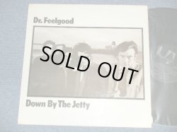 画像1: DR.FEELGOOD - DOWN BY THE JETTY ( Matrix # A) 1U /B) 1U) ( Ex++/MINT-) /  1975 UK ENGLAND ORIGINAL Used LP 