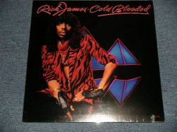 画像1: RICK JAMES - COLD BLOOD (SEALED CutOut) / 1983 US AMERICA ORIGINAL "BRAND NEW SEALED" LP 