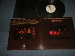 画像1: BYRDS - BYRDS (With CUSTOM INNERSLEEVE) (Matrix #A)TLC [fish]  ST-AS-732779-AA MR 17750(5) PR B)ST-AS-732780-AA  TLC [fish] MR 17750-x (4)) "MO / MONARK Press in CA" (MINT-/MINT- EDSP) / 1973 US AMERICA ORIGINAL 1st Press "WHITE with 'DOOR IN CIRCLE' + 1841 BROADWAY Label" Used LP