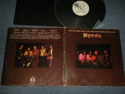 画像1: BYRDS - BYRDS (With CUSTOM INNERSLEEVE) (Matrix #A)TLC [fish]  ST-AS-732779-A PR  B)ST-AS-732780-A TLC [fish] PR   PR / PRESSWELL Press in ANCORA in NJ" (Ex+/MINT-) / 1973 US AMERICA ORIGINAL 1st Press "WHITE with 'DOOR IN CIRCLE' + 1841 BROADWAY Label" Used LP