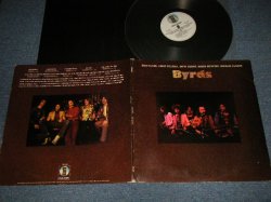 画像1: BYRDS - BYRDS (With CUSTOM INNERSLEEVE) (Matrix #A)TLC [fish]  ST-AS-732779-AAA -1-111 (1) O PR B)ST-AS-732780-AAA  TLC TLC [fish]  -1-111 PR)  "RI / PRCC RECORDING COMPANY Press in RICHIMOND in INDIANA"(Ex++/Ex+++ Looks:MINT-) / 1973 US AMERICA ORIGINAL 1st Press "WHITE with 'DOOR IN CIRCLE' + 1841 BROADWAY Label" Used LP