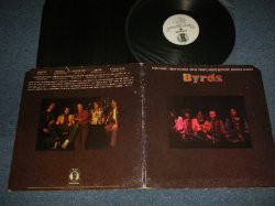 画像1: BYRDS - BYRDS (With CUSTOM INNERSLEEVE) (Matrix #A)TLC [fish]  ST-AS-732779-BB MR 17750(2) PR B)ST-AS-732780-AA  TLC [fish] MR 17750-x (1)) "MO / MONARK Press in CA" (Ex++/Ex+++ CutOut) / 1973 US AMERICA ORIGINAL 1st Press "WHITE with 'DOOR IN CIRCLE' + 1841 BROADWAY Label" Used LP