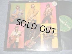 画像1: NICK LOWE - JESUS OF COO (With CUSTOM INNER) (Ex+++/Ex++ Looks:Ex++) / 1978 UK ENGLAND ORIGINAL Used LP