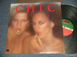 画像1: CHIC - CHIC (Ex+++/MINT- DMG) / 1977 US AMERICA ORIGINAL Used LP