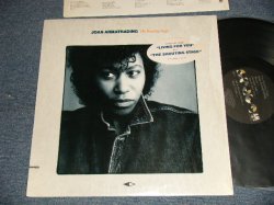 画像1: JOAN ARMATRADING - THE SHOUTING STAGE (With CUSTOM INNER)  (MINT-/MINT- CutOut) / 1988 US AMERICA ORIGINAL Used LP