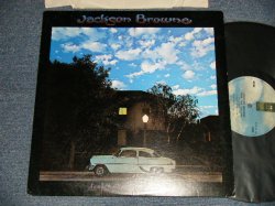 画像1: JACKSON BROWNE - LATE FOR THE SKY (Matrix #A)7E-1017-A-3 TML-M  B)7E-1017-B-2 TML-M) "CP/ PITMAN Press in NJ"(Ex++/Ex+++ Looks:MINT- /1974 US AMERICA ORIGINAL "1st Press Label" Used LP 