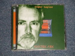 画像1: Roger Taylor (QUEEN) - Electric Fire (MINT-/MINT) / 1998 EU EUROPEORIGINAL Used CD