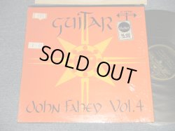 画像1: JOHN FAHEY - GUITAR VOL.4 (MINT-/Ex, Ex+++) / 1975 Version US AMERICA REISSUE Used LP