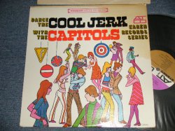 画像1: THE CAPITOLS - COOL JERK  (Ex++/Ex+++ TAPESEAMP) / 1966 US AMERICA ORIGINAL 1st Press "PURPLE(PLUM) & BROWN(GOLD) Lael" STEREO Used LP