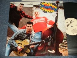 画像1: THE SKRUNCH! (Psychobilly) - THE SKRUNCH! (MINT-/MINT) / 1989 NETHERLANDS/ HOLLAND ORIGINAL Used LP 