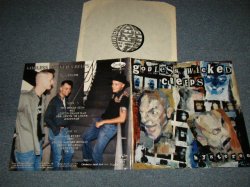 画像1: GODLESS WICKED CREEPS - HYSTEREO (New) / 1997 GERMANY ORIGINAL "BRAND NEW" LP 