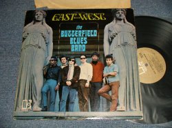 画像1: BUTTERFIELD BLUES BAND - EAST WEST (Ex++/Ex++ B-4:VG++) /1966 US AMERICA ORIGINAL 1st Press "GOLD Label" MONO Used LP