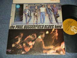 画像1: THE PAUL BUTTERFIELD BLUES BAND  - THE PAUL BUTTERFIELD BLUES BAND (Ex++/Ex+++ Looks:MINT-) /1967-69 Version US AEMERICA 2nd Press "GOLD Label" MONO Used LP