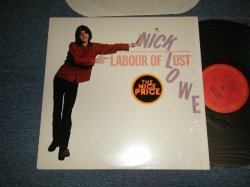 画像1: NICK LOWE - LABOUR OF LUST (MINT/MINT-) / 1983 Version? US AMERICA REISSUE Used LP