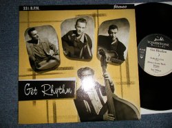 画像1: GET RHYTHM - GET RHYTHM (NEW) / 1996? GERMAN GERMANY  ORIGINAL "BRAND NEW" 10" LP 