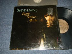 画像1: BUFFY SAINTE-MARIE -  MANY A MILE (MINT-/MINT-) / 1968 US AMERICA ORIGINAL STEREO Used LP 