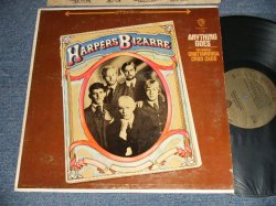 画像1: HARPERS BIZARRE - ANYTHING GOES (Matrix  (Ex+/Ex++ Looks:Ex+++) / 1967 US AMERICA ORIGINAL 1st Press "GOLD Label" STEREO Used LP