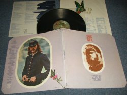 画像1: DON NIX - LIVING BY THE DAYS :with INSERTS (Ex++/Ex+++ Looks:MINT- CutOut) /1971 US AMERICA ORIGINAL Used LP