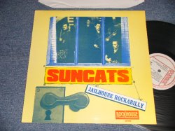画像1: SUNCATS - JAILHOUSE ROCKABILLY (MINT-/MINT-) / 1987 NETHERLANDS/ HOLLAND ORIGINAL Used LP 