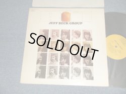 画像1: JEFF BECK GROUP -  JEFF BECK GROUP (Matrix #A)PAL-31331-1E  B)PBL-31331-1F) (Ex+/MINT- SWOFC)  / 1972 US AMERICA ORIGINAL 1st Press "YELLOW Label" Used LP 