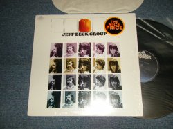 画像1: JEFF BECK GROUP -  JEFF BECK GROUP (Ex++/MINT) / 1979 Version US AMERICA 3rd Press "DARK BLUE Label" Used LP 