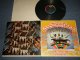 THE BEATLES -  MAGICAL MYSTERY TOUR (Matrix #A)SMAL-1-2835-A-1・＊  B)SMAL-2-2835-B-Z 3:＊) "LOS ANGELES Press in CA" (Ex+++/Ex++ Looks:MINT-)/ 1967 US AMERICA  ORIGINAL 1st Press "BLACK With RAINBOW Label" STEREO  Used LP