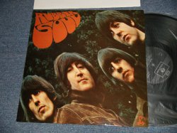 画像1:  BEATLES  - RUBBER SOUL( Matrix #A)YEX 178-8-1-  D 1 B)YEX 179-8C-1-1-  D) (Ex+++/MINT-) /1990s UK ENGLAND REISSUE Used LP