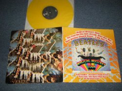 画像1: THE BEATLES -  MAGICAL MYSTERY TOUR (Ex++/MINT-)  / 1978 UK ENGLAND "YELLOW WAX/Vinyl" Used LP