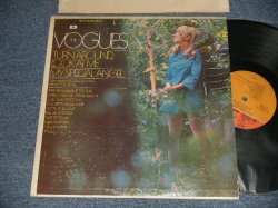 画像1: THE VOGUES - TURN AROUND, LOOK AT ME (Ex+/Ex++ Looks:Ex+++ STOFC) / 1968 US 8 AMERICA ORIGINAL "CAPITOL RECORD CLUB Release"  1st Press "ORANGE & BROWN Label" Used LP 