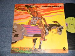 画像1: BRINSLEY SCHWARZ - BRINSLEY SCHWARZ (1st DEBUT Album)  (Ex/Ex++, Ex-) / 1970 US AMERICA ORIGINAL 1st Press "LIME GREEN Label"  Used LP 