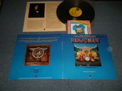 画像1: ost V.A. Various (The Earl Scruggs Revue, The Nitty Gritty Dirt Band, Joan Baez, Doc & Merle Watson, The Byrds, Rambling Jack Elliot) - BANJOMAN (Ex+++/MINT-) / 1977 US AMERICA ORIGINAL Used LP