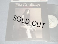 画像1: RITA COOLIDGE - IT'S ONLY LOVE (A)SP2799 M-1 MR 20145(1) TML-S B)SP2800 M-1 MR 20145-X (2) TML-S) "MR / MONARCH press in CA" (Ex+/Ex++ Looks:Ex+++) /1975 US AMERICA ORIGINAL Used LP 