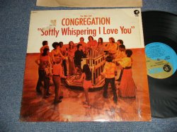 画像1: The MIKE CURB &CONGREGATION - SOFTLY WHISPERING I LOVE YOU (Ex+++/MINT-) / 1972 US AMERICA ORIGINAL Used  LP 
