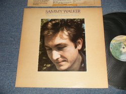 画像1: SAMMY WALKER - BLUE RIDGE MOUNTAIN SKYLINE ("LOS ANGELES Press in CA") (Ex++/MINT- EDSP) / 1977  US AMERICA ORIGINAL 1st Press "BURBANK STREET Label" Used LP 